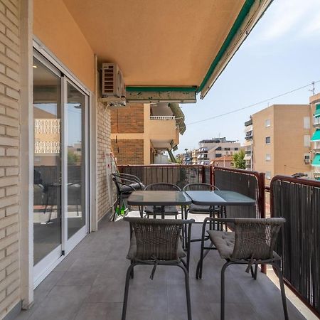 Apartamento Myflats Premium Santa Pola Exterior foto