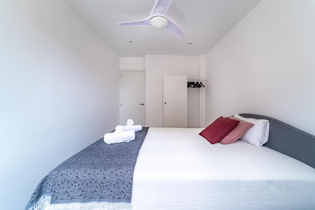 Apartamento Myflats Premium Santa Pola Exterior foto