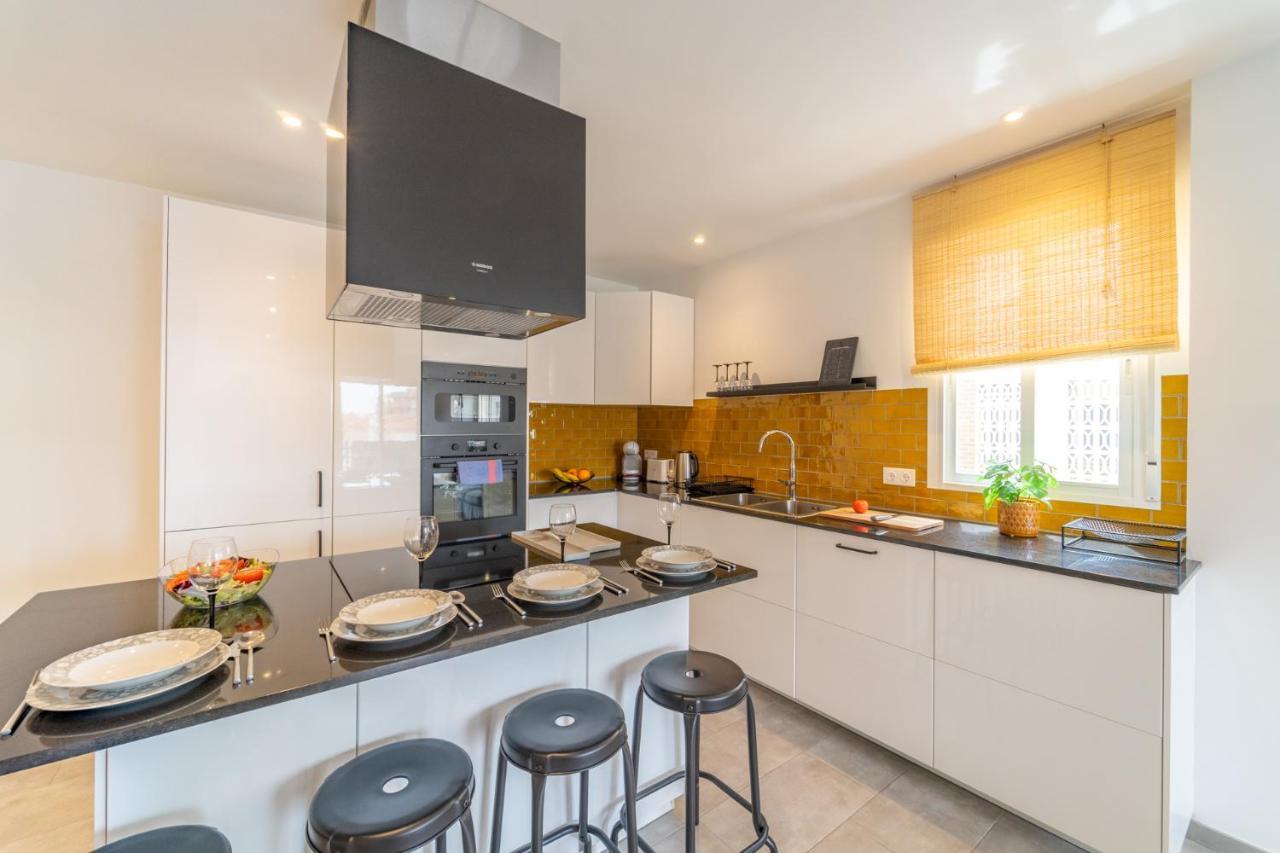 Apartamento Myflats Premium Santa Pola Exterior foto