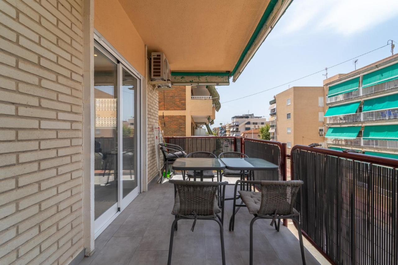 Apartamento Myflats Premium Santa Pola Exterior foto