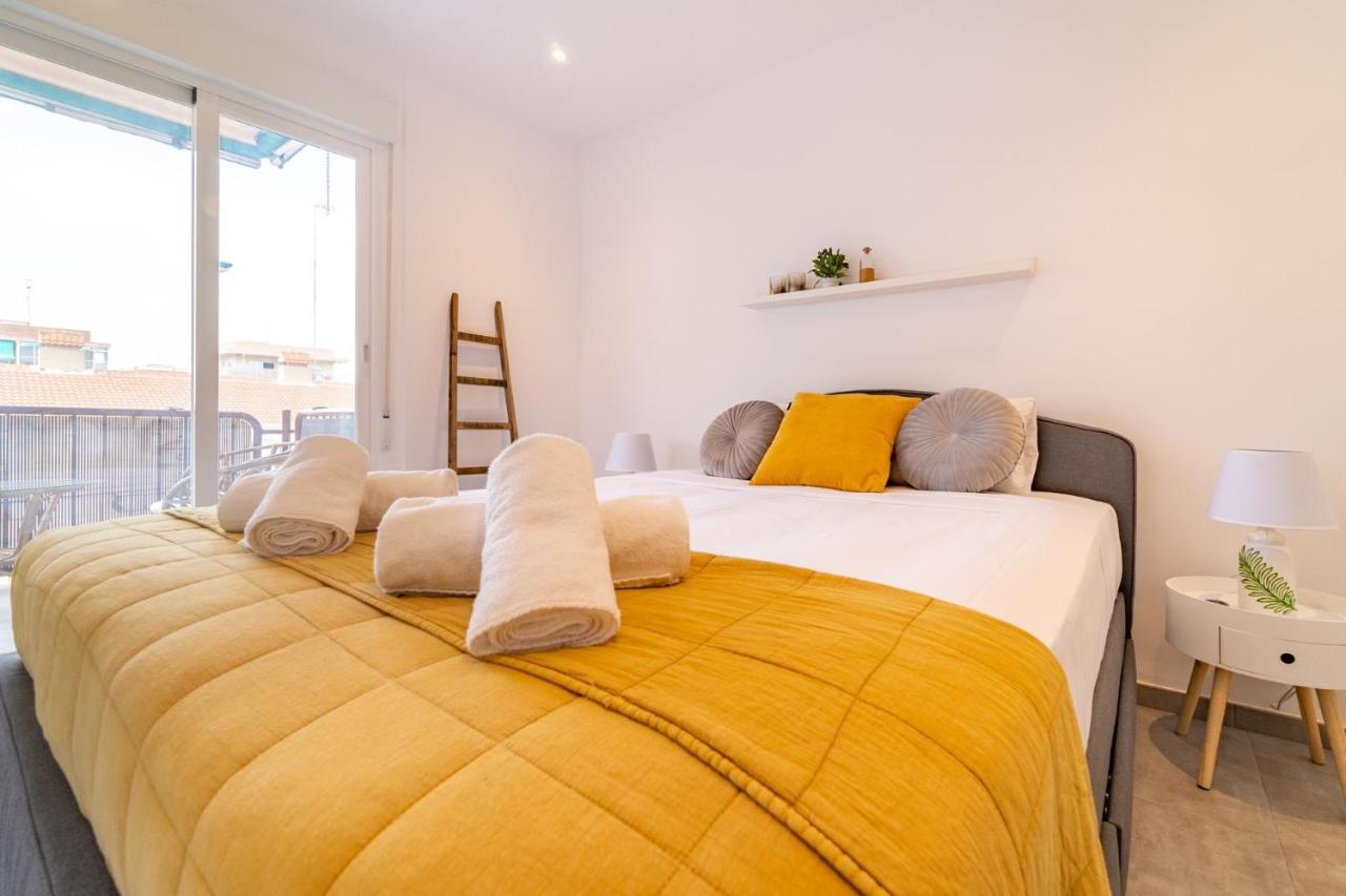 Apartamento Myflats Premium Santa Pola Exterior foto