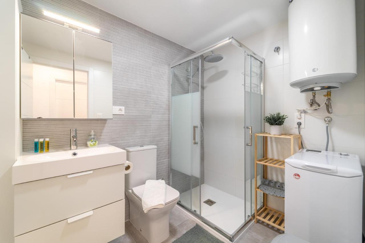 Apartamento Myflats Premium Santa Pola Exterior foto