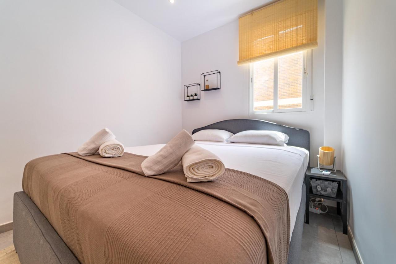 Apartamento Myflats Premium Santa Pola Exterior foto