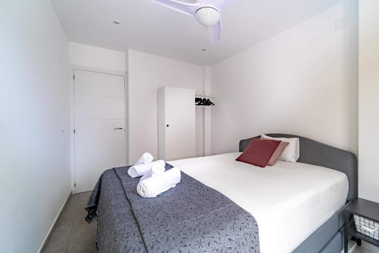 Apartamento Myflats Premium Santa Pola Exterior foto