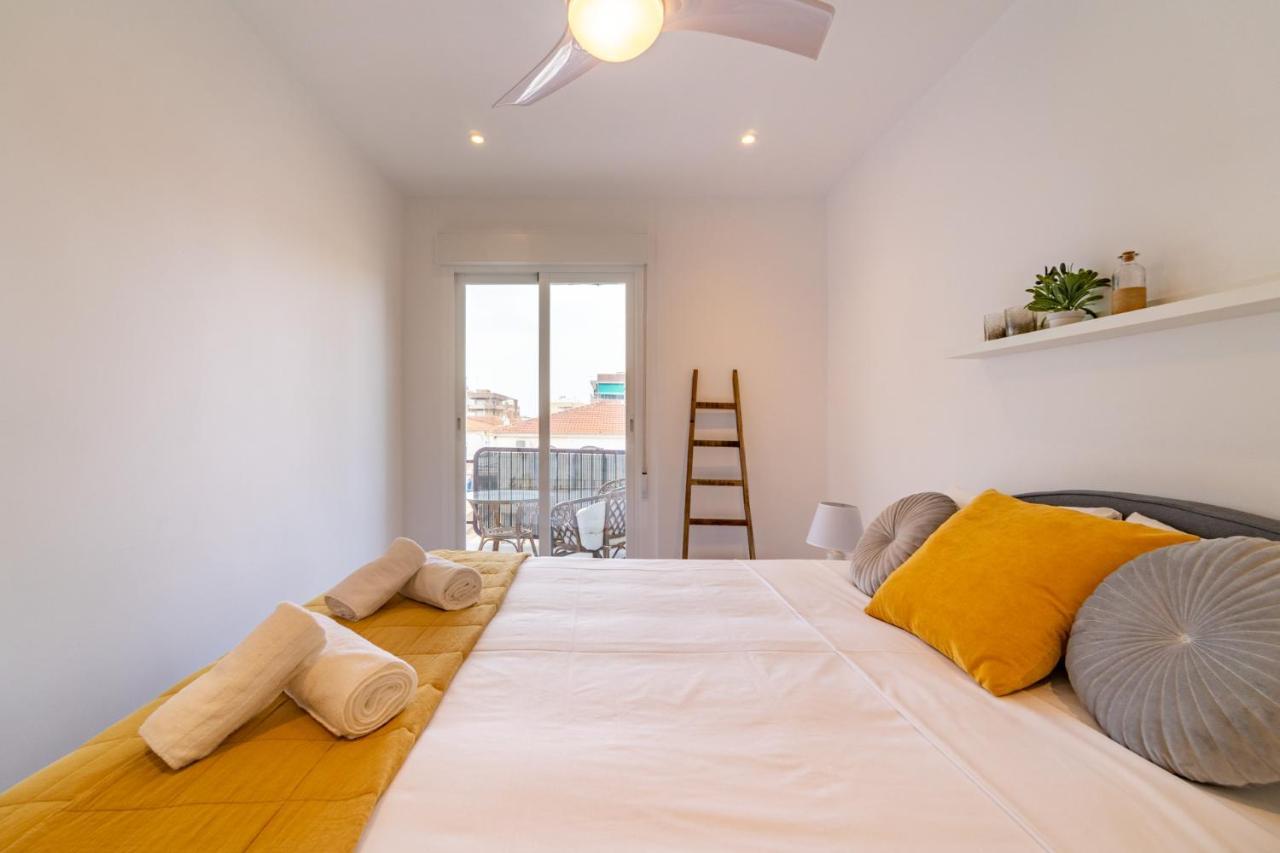 Apartamento Myflats Premium Santa Pola Exterior foto