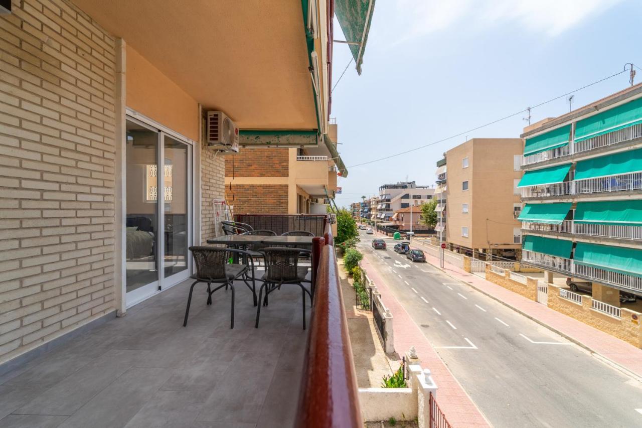 Apartamento Myflats Premium Santa Pola Exterior foto