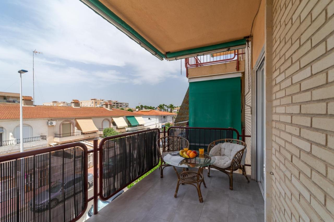 Apartamento Myflats Premium Santa Pola Exterior foto