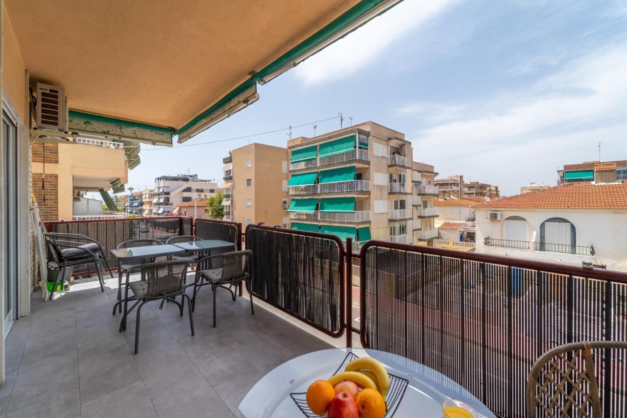 Apartamento Myflats Premium Santa Pola Exterior foto
