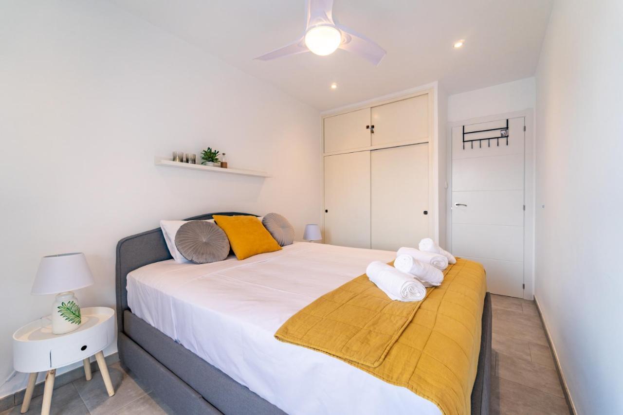 Apartamento Myflats Premium Santa Pola Exterior foto