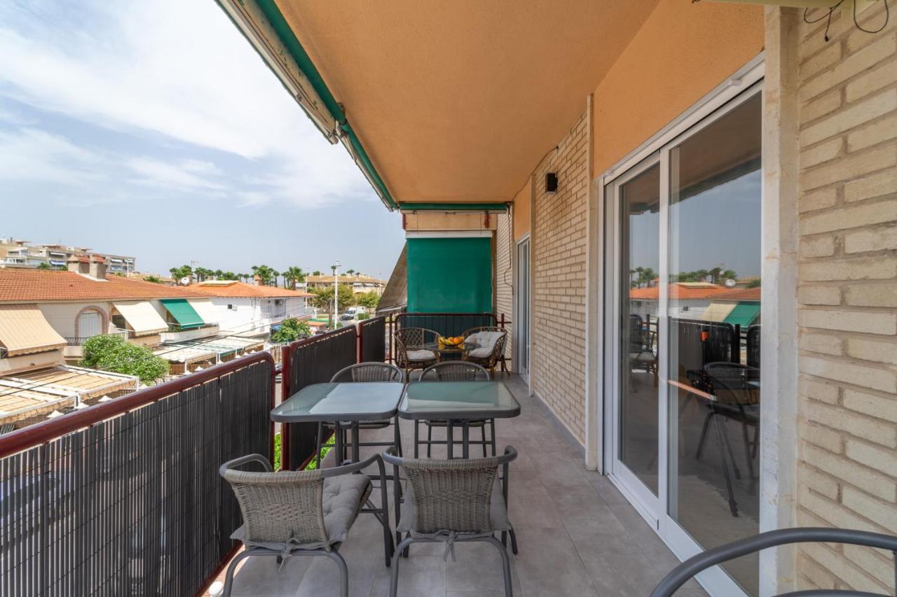 Apartamento Myflats Premium Santa Pola Exterior foto