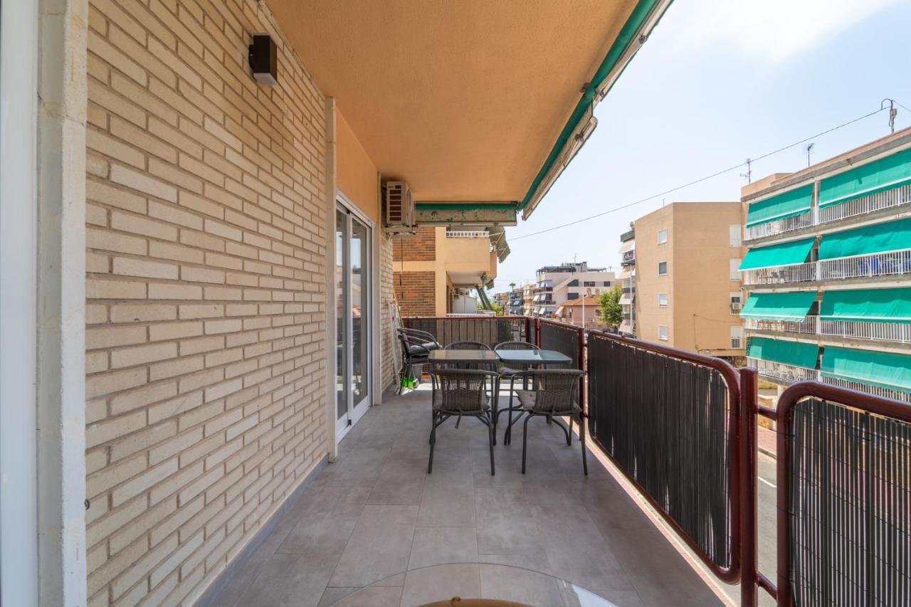 Apartamento Myflats Premium Santa Pola Exterior foto