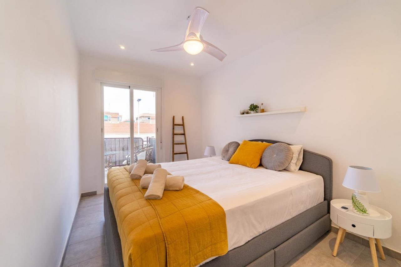 Apartamento Myflats Premium Santa Pola Exterior foto