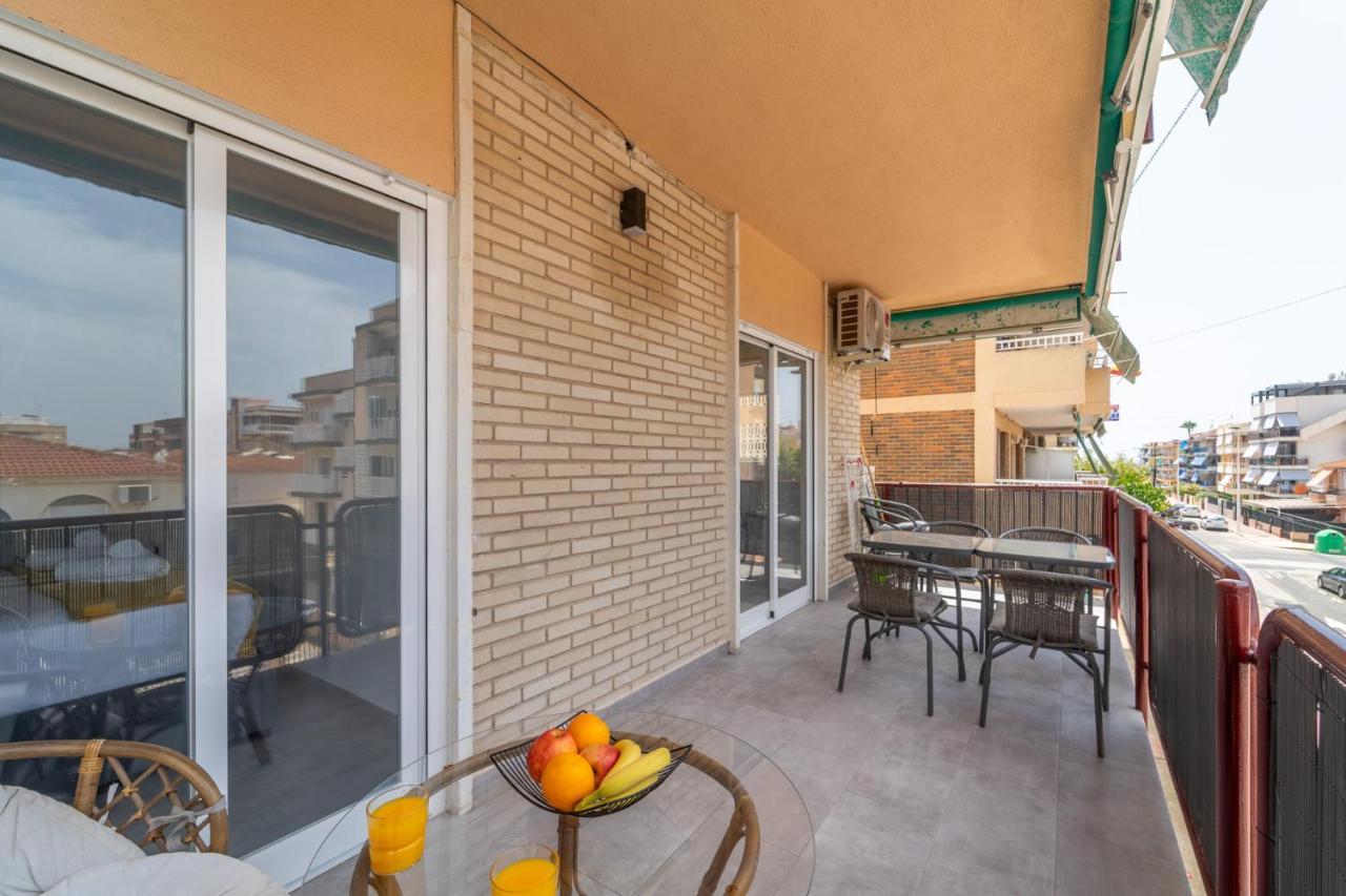 Apartamento Myflats Premium Santa Pola Exterior foto